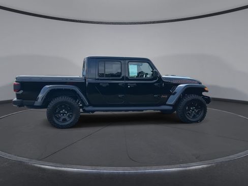 Used 2022 Jeep Gladiator Mojave w/ LED Lighting Group AWD/4WD image 9