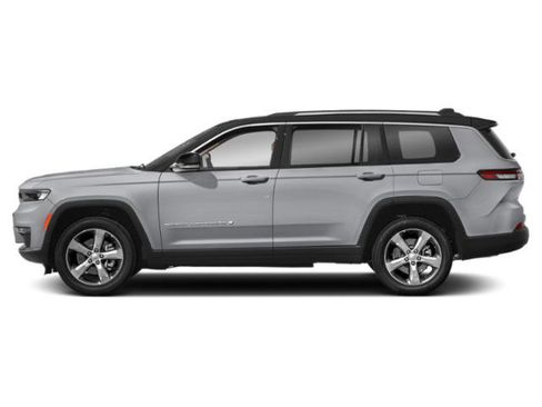 Certified 2021 Jeep Grand Cherokee L Summit image 2