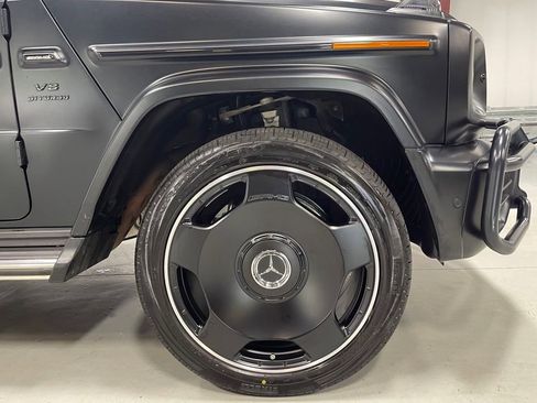 Used 2024 Mercedes-Benz G 63 AMG 4MATIC image 16