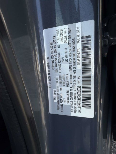 Used 2024 MAZDA CX-5 Carbon Edition AWD/4WD image 17