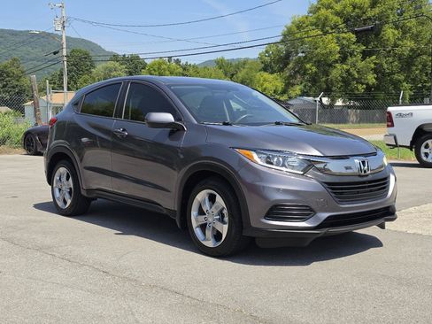 Used 2020 Honda HR-V LX image 6