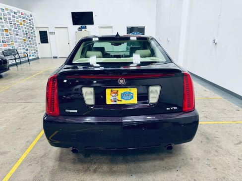 Used 2009 Cadillac STS Luxury w/ Rwd Preferred Equipment Group image 6