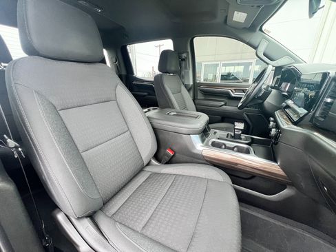 Used 2022 Chevrolet Silverado 1500 RST w/ Max Trailering Package image 28