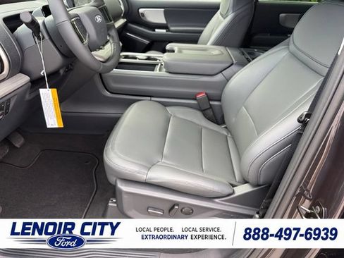New 2027 Ford Expedition Max Active AWD/4WD image 10