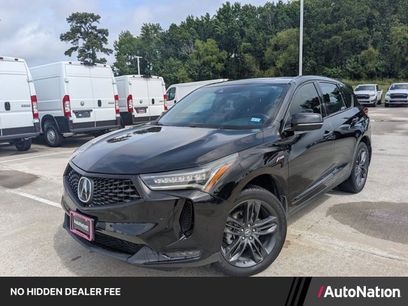 Used 2024 Acura RDX A-Spec