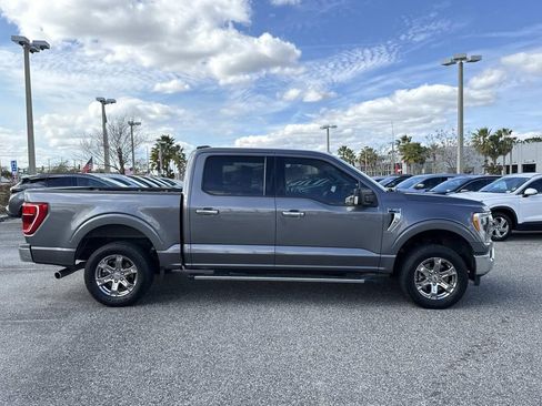 Used 2021 Ford F150 XLT w/ Equipment Group 302A High image 2