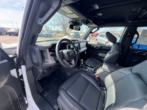 New 2026 Ford Bronco Outer Banks AWD/4WD image 12