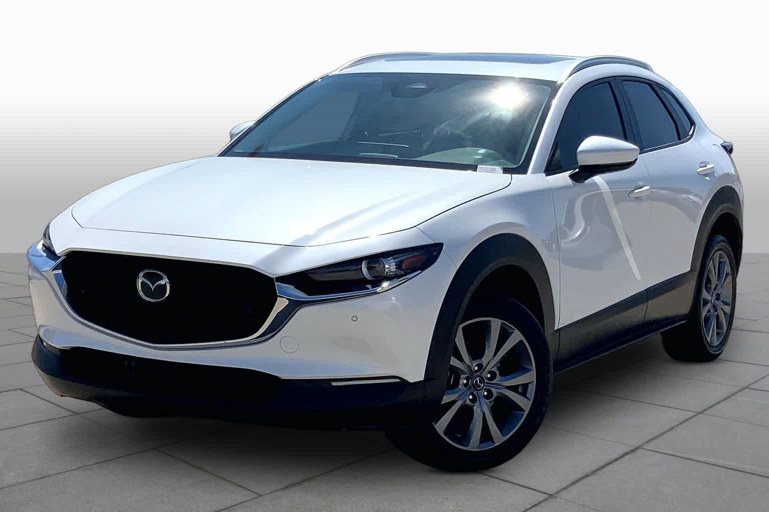Used 2026 MAZDA CX-30 AWD 2.5 S image 1