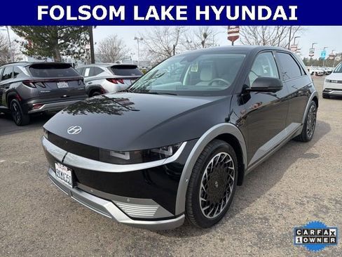 Certified 2023 Hyundai Ioniq 5 Limited image 5