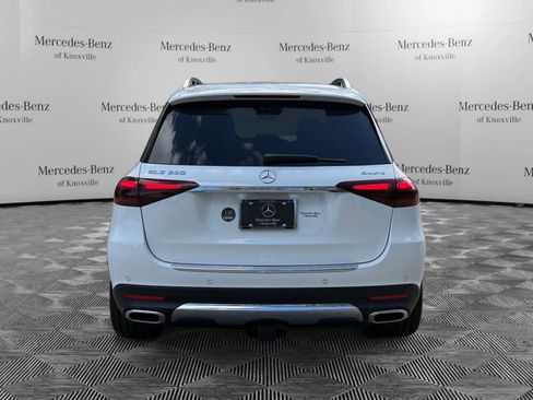 Used 2026 Mercedes-Benz GLE 350 4MATIC image 4
