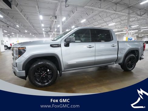 Used 2026 GMC Sierra 1500 Elevation AWD/4WD image 1