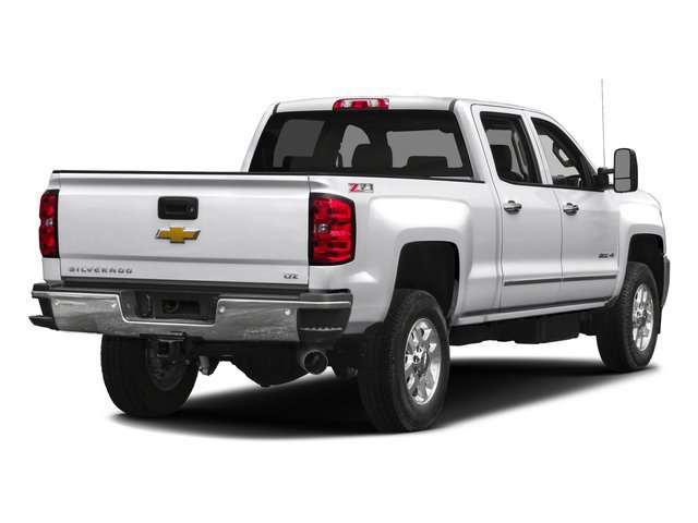 Used 2016 Chevrolet Silverado 2500 LTZ w/ Duramax Plus Package AWD/4WD image 5