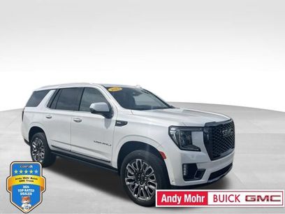 Used 2023 GMC Yukon Denali Ultimate
