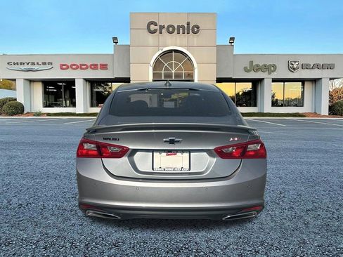 Used 2024 Chevrolet Malibu RS image 6