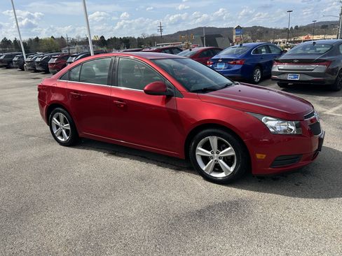 Used 2014 Chevrolet Cruze LT image 3