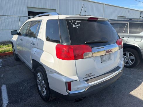 Used 2017 GMC Terrain SLT w/ Open Road Package image 9