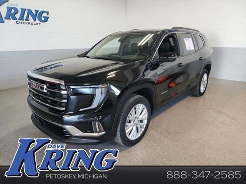 Used 2026 GMC Acadia Elevation w/ Elevation Premium Package AWD/4WD image 1
