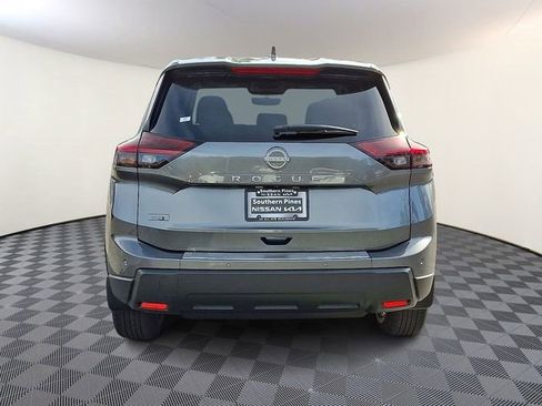 New 2026 Nissan Rogue SV image 5