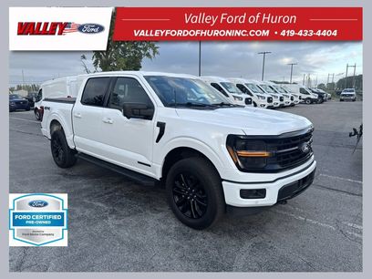 Certified 2024 Ford F150 XLT w/ Equipment Group 302A MID