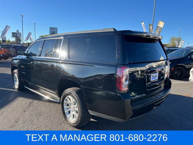 Used 2020 GMC Yukon XL SLT AWD/4WD image 3