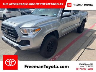 Used 2023 Toyota Tacoma SR AWD/4WD video 1
