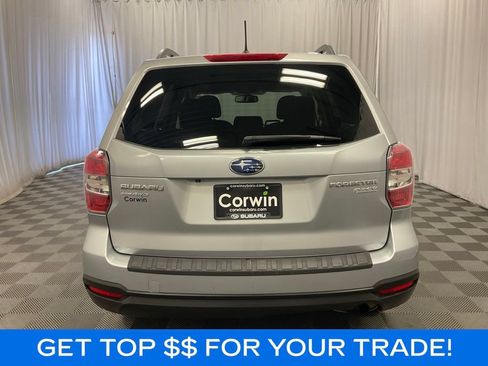 Used 2015 Subaru Forester 2.5i Premium w/ All-Weather Package AWD/4WD image 3