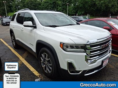 Used 2023 GMC Acadia SLT