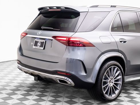 Used 2025 Mercedes-Benz GLE 350 4MATIC image 35