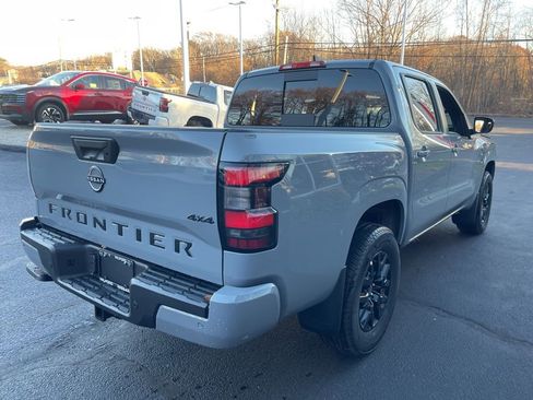 New 2026 Nissan Frontier SV w/ Tow Package image 5