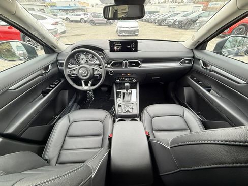 New 2025 MAZDA CX-5 AWD 2.5 S w/ Preferred Package image 17