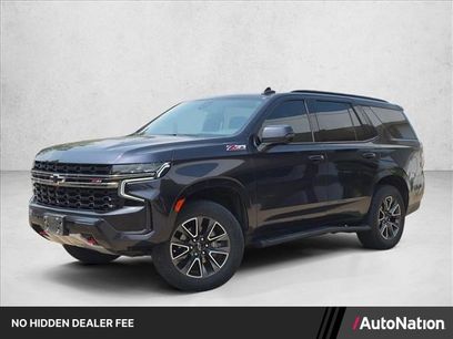 Used 2022 Chevrolet Tahoe Z71 w/ Luxury Package