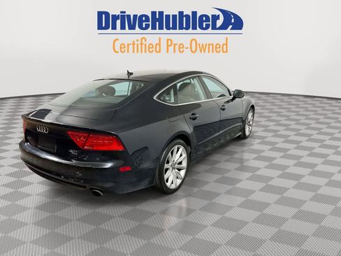 Used 2012 Audi A7 3.0T Prestige AWD/4WD image 8
