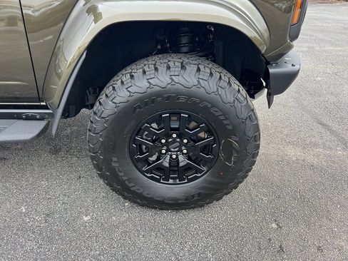 Used 2025 Ford Bronco Raptor image 10