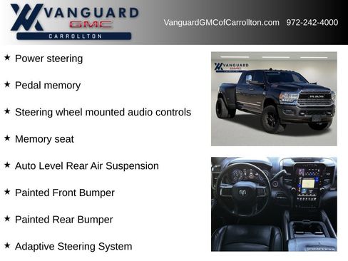 Used 2020 RAM 3500 Limited image 18