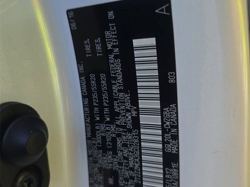 Used 2016 Lexus RX 350 FWD w/ Premium Package image 16