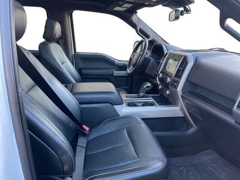 Used 2018 Ford F150 Lariat w/ Equipment Group 502A Luxury image 15