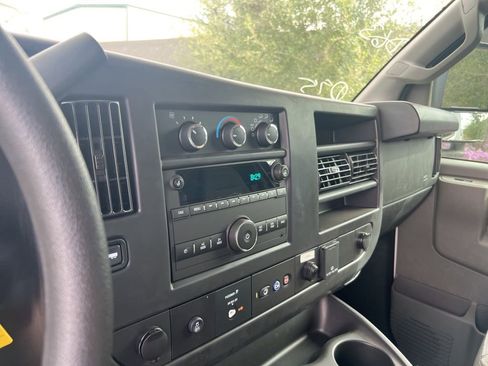 New 2025 GMC Savana 3500 w/ Power Convenience Package image 7