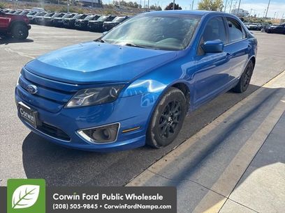 Used 2011 Ford Fusion SE w/ 202A Rapid Spec Order Code