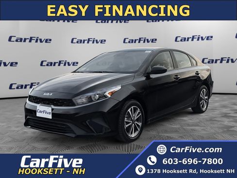 Used 2024 Kia Forte LXS image 1