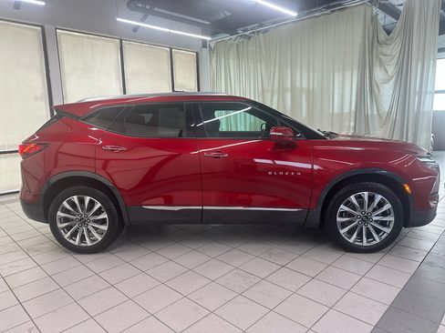 Certified 2023 Chevrolet Blazer Premier w/ Driver Confidence II Package AWD/4WD image 3