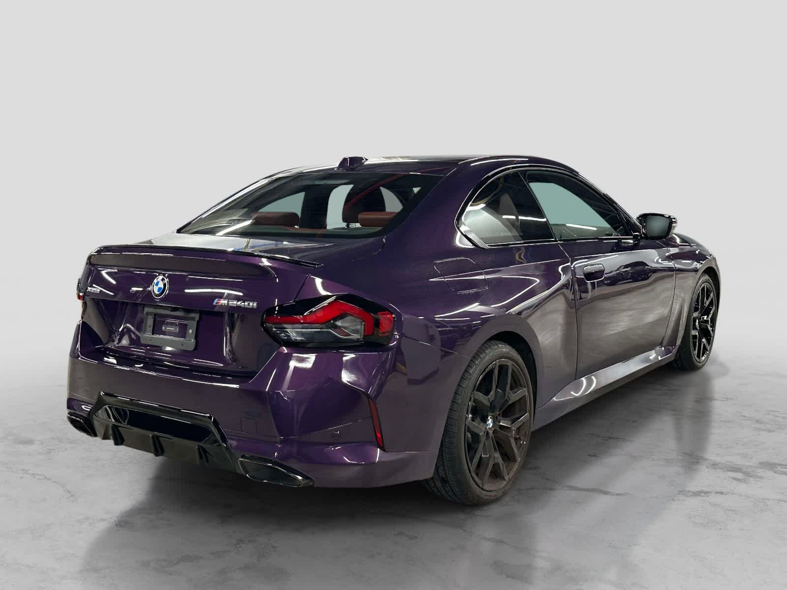 Used 2025 BMW M240i xDrive Coupe w/ Premium Package AWD/4WD image 5