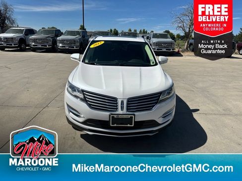 Used 2015 Lincoln MKC AWD w/ Equipment Group 102A Reserve image 1