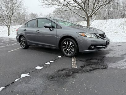 Used 2013 Honda Civic EX-L