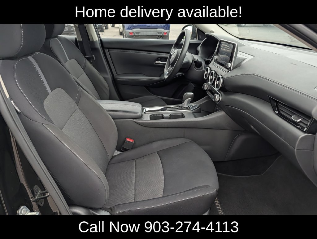 Used 2025 Nissan Sentra SV FWD image 33