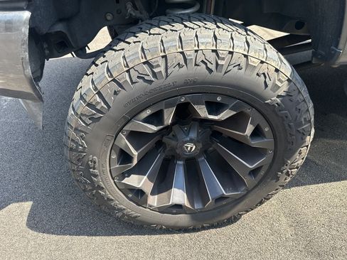 Used 2020 Chevrolet Silverado 2500 W/T AWD/4WD image 6