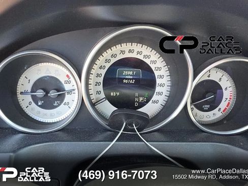 Used 2016 Mercedes-Benz E 400 4MATIC Coupe image 12