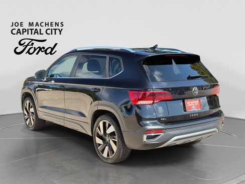 Used 2024 Volkswagen Taos SEL AWD/4WD image 7
