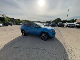Used 2025 Jeep Compass Limited AWD/4WD video 2