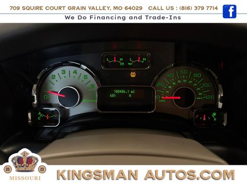Used 2013 Ford Expedition XLT AWD/4WD image 20