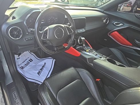 Used 2023 Chevrolet Camaro LT w/ Redline Edition image 6